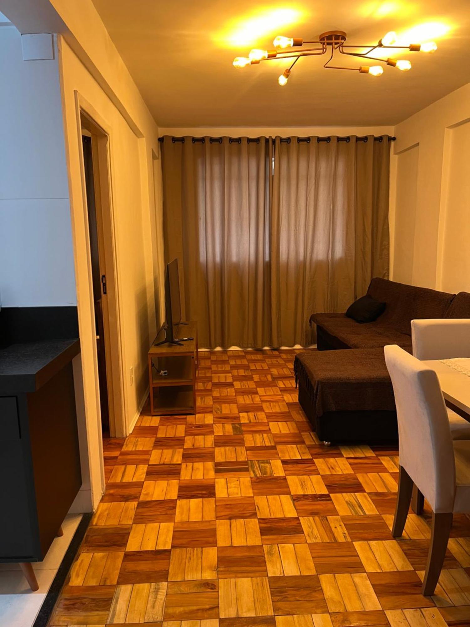 Conforto E Aconchego Apartment *